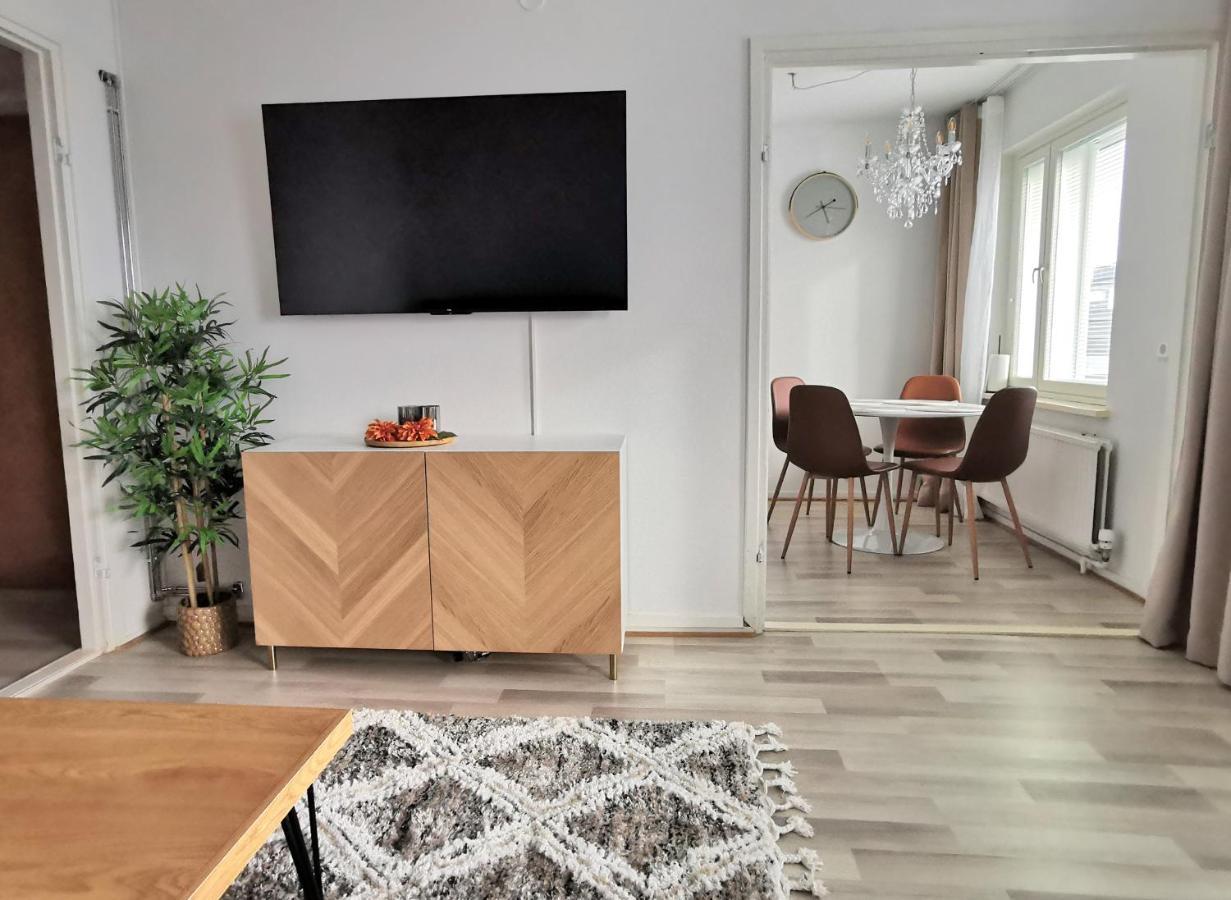 Rovaniemi Cityhome Pekankatu Eksteriør bilde
