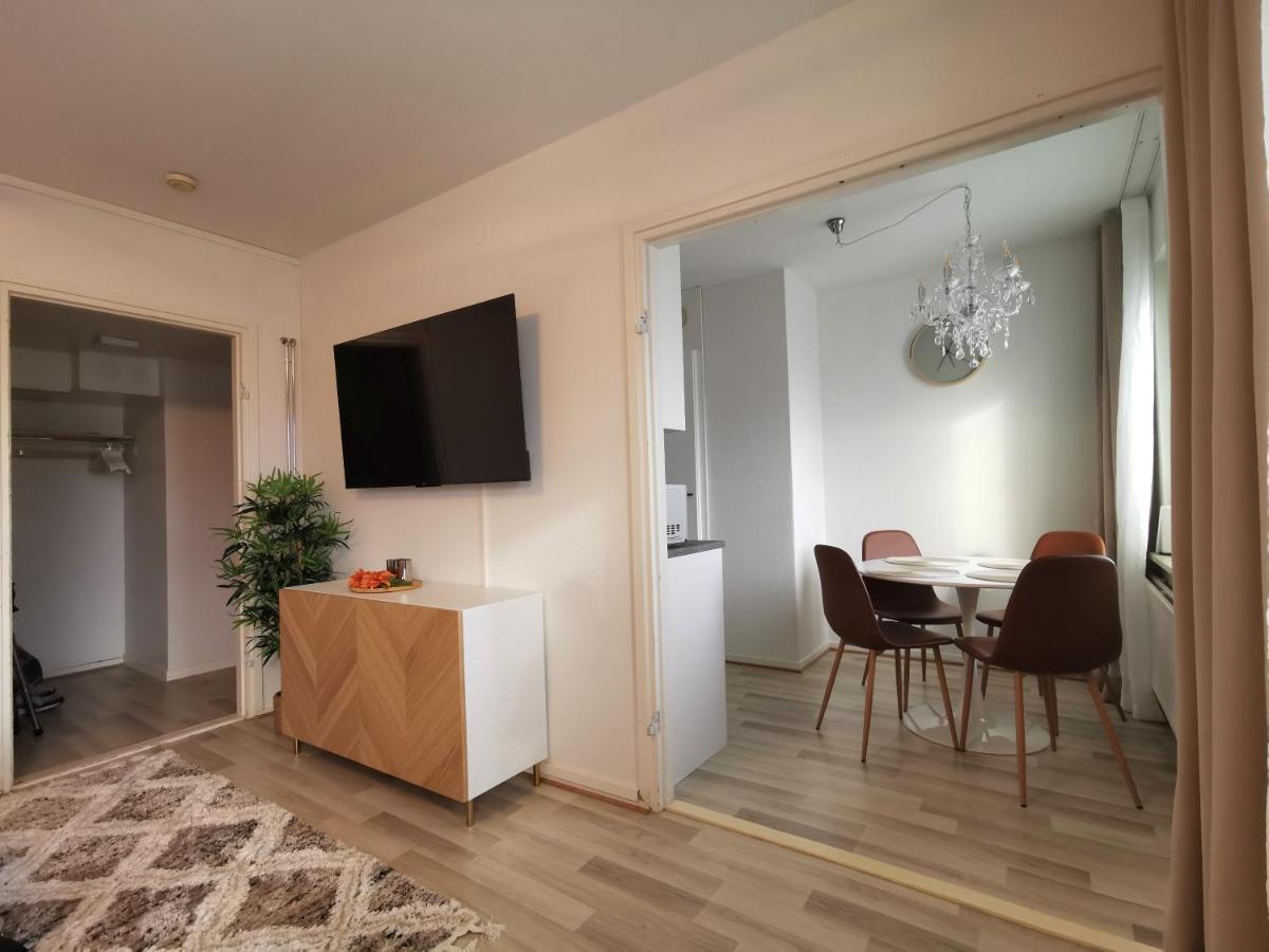 Rovaniemi Cityhome Pekankatu Eksteriør bilde