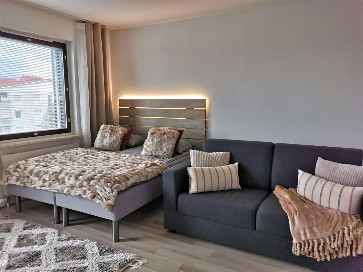 Rovaniemi Cityhome Pekankatu Eksteriør bilde